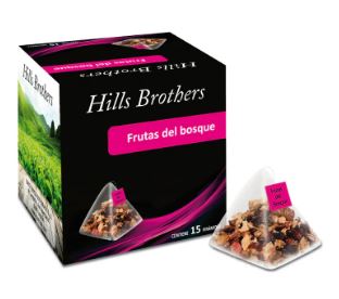 PIRAMIDE FRUTAS DEL BOSQUE 15 UND