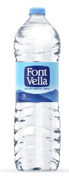 FONT VELLA 1500 CART 12 PET
