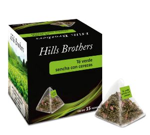 PIRAMIDE TE VERDE CEREZA 15 UND