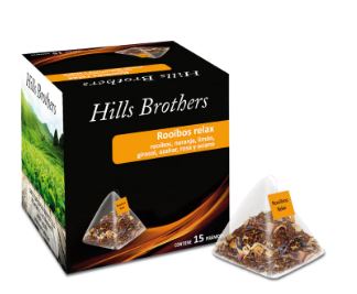 PIRAMIDE ROOIBOS RELAX 15 UND