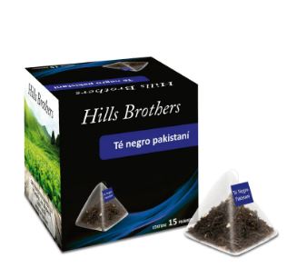 PIRAMIDE TE NEGRO PAKISTANI 15 UND