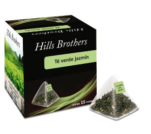 PIRAMIDE TE VERDE JAZMIN 15UND