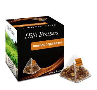PIRAMIDE COPACABANA ROOIBOS 15 UND