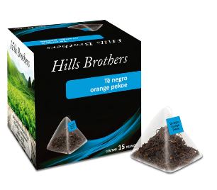 PIRAMIDE TE NEGRO ORANGE 15UND