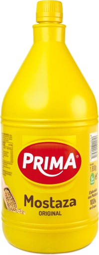 MOSTAZA PRIMA 1.800GRS 
