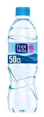FONT VELLA 500 CART 24 PET