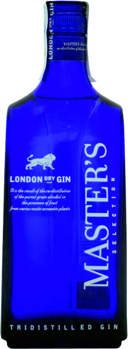GINEBRA GIN MASTERS 70CL