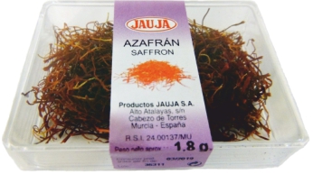 AZAFRAN EN RAMA 1.8GRS
