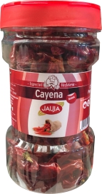 CAYENA 90GRS RAMA JAUJA P.