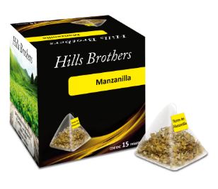 PIRAMIDE MANZANILLA 15 UND