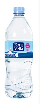 FONT VELLA 1000 PET CAJA 15