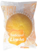 MINI MAGDALENAS LIMON 2,5KG 