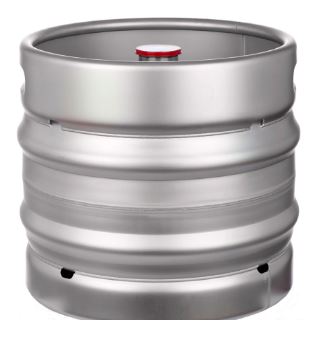 ESTRELLA DAMM BARRIL 30L