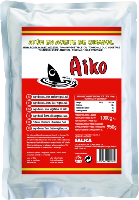 (842)AIKO ATUN VEGETAL BOLSA 1KG