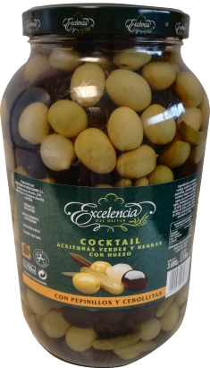 COCKTAIL EXCELENC. GALON 2,3KG (1)