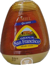 MIEL GRANJA S.FCO.350GRS CAJA 6