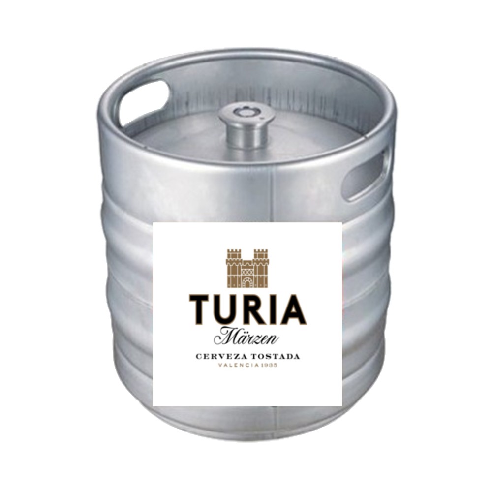 TURIA BARRIL 20L