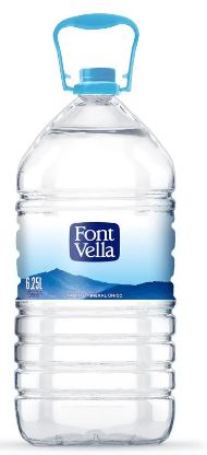 FONT VELLA PET 6,25L CART 3