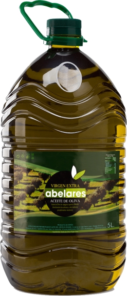 (616)ACEITE ABELARES V. EXTRA 5 LIT 