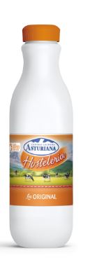 LECHE HOST SEMI 1.5L 6 UNID ORIGINAL ASTURIANA