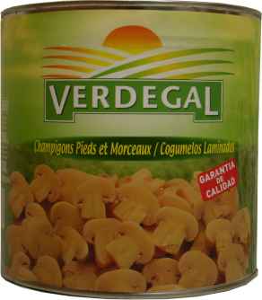 CHAMPIÑON LAMIN VERDEGAL 2,5Kg (1)