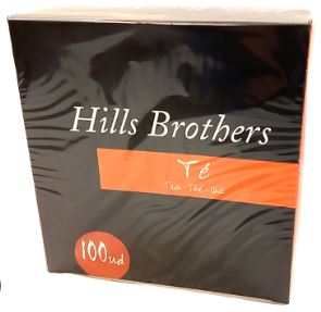 TE H.BROTHERS S/FUNDA 100 UND