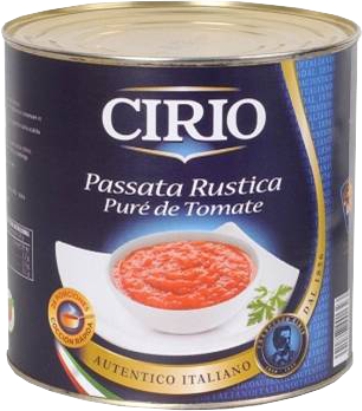 (20)TOMATE TRITURADO CIRIO 2,5KG RUSTICA (1)