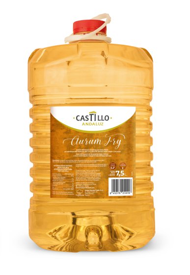 (418)AC FREID CAS.AURUM FRY 7,5L(1)