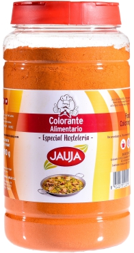 COLORANTE ALIMENTARIO 910GRS JAUJA