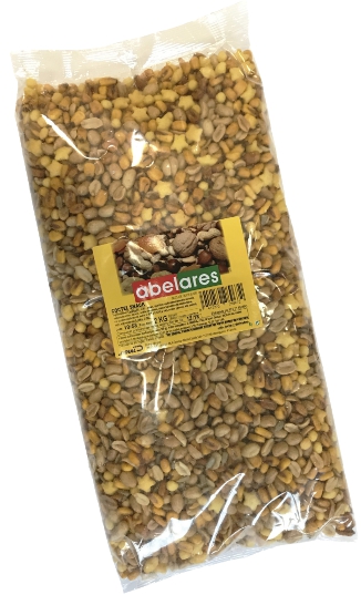 BOLSA SNACK ABELARES 2KG