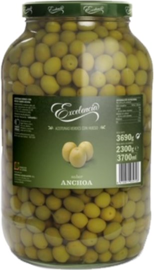 (968)TARRO AC.EXCELENCIA S/ANCHOA C/HUESO 2,3KG