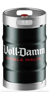 VOLL DAMM BARRIL 20L