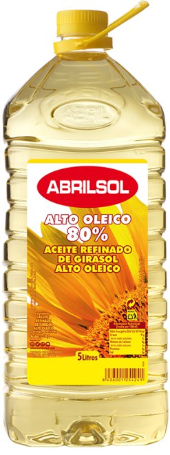 (241)ACEITE A.OLEICO 80% GIRASOL 5L ABRISOL(1)