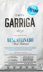 DESCAFEINADO GRANO 500GRS (1) GARRIGA