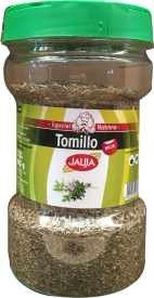 (631)TOMILLO HOJA 160GRS JAUJA 