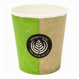 (427) VASO CARTON PEQ. VERDE (80UDS)