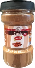 CANELA MOLIDA 300GR JAUJA