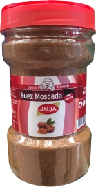 NUEZ MOSCADA MOLIDA 350GR JAUJA 