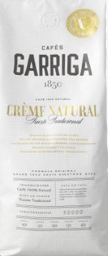 GARRIGA CREME NATURAL 1KG (AMARILLO)