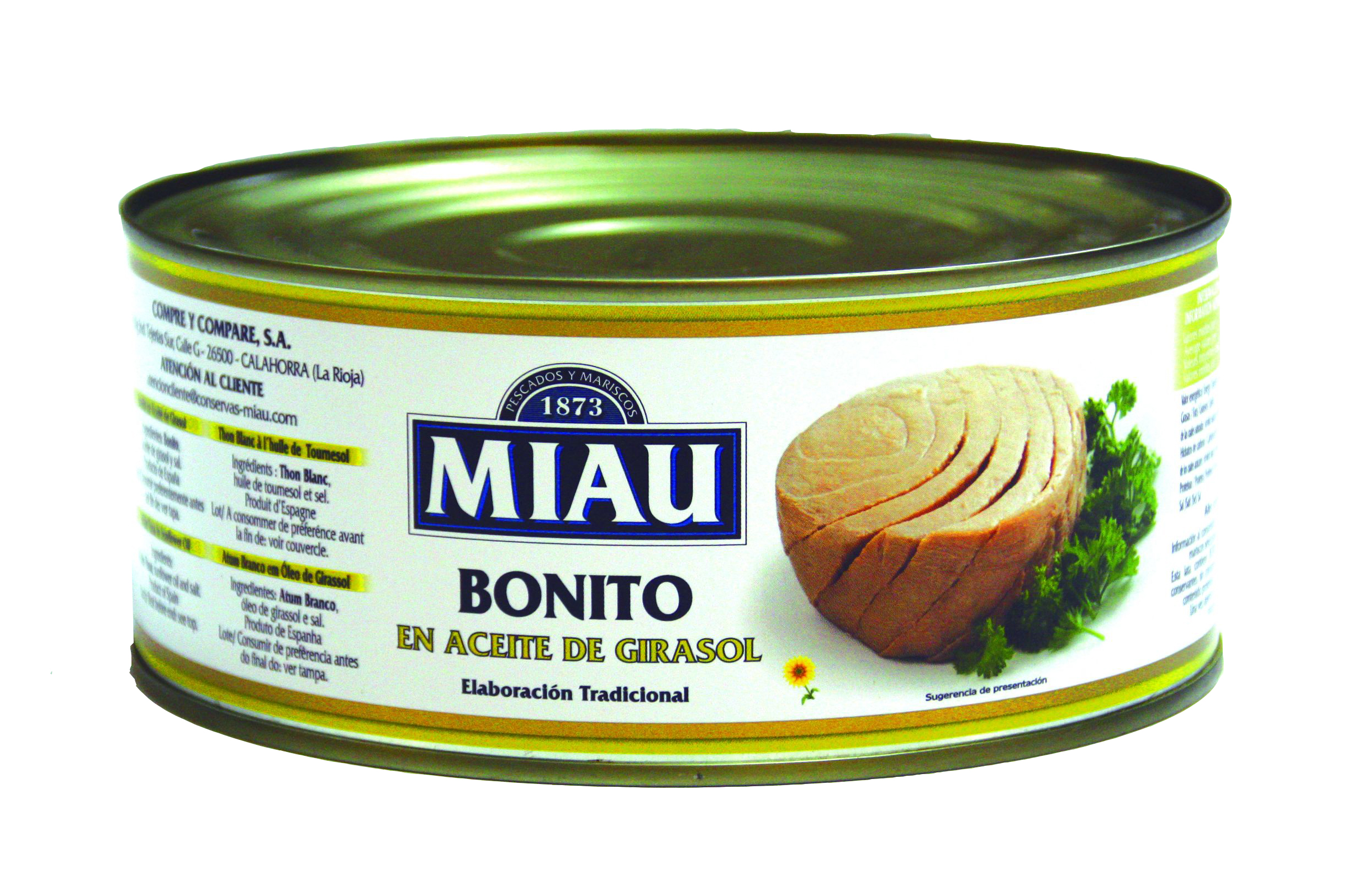 BONITO MIAU AC.GIRASOL RO-900
