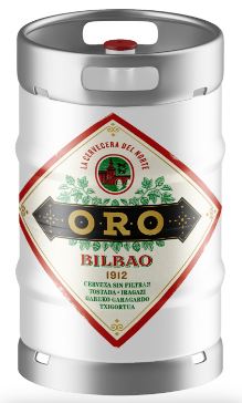 ORO BILBAO BARRIL 20L