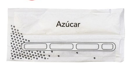 AZUCAR+PALETINA CAMPANINI 8GR 200UND