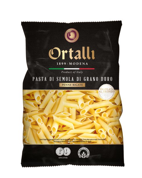 PENNE RIGATE 1KG ORTALLI