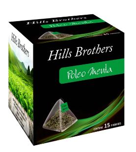 PIRAMIDE POLEO MENTA 15UD HILL BROTHER