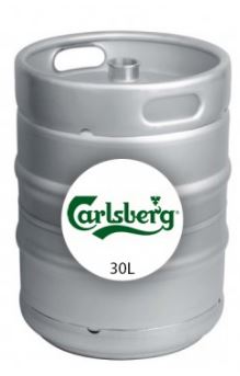 CARLSBERG BARRIL 30
